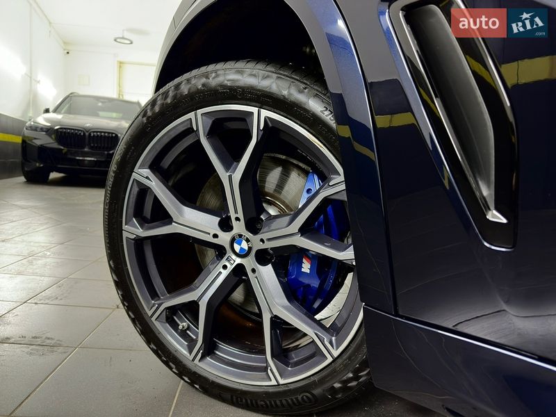 Внедорожник / Кроссовер BMW X5 2022 в Казатине