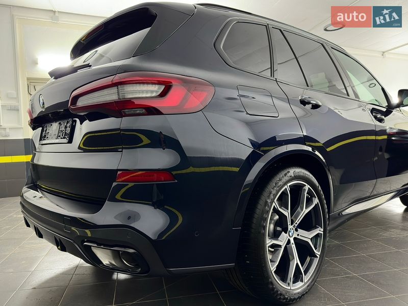Внедорожник / Кроссовер BMW X5 2022 в Казатине