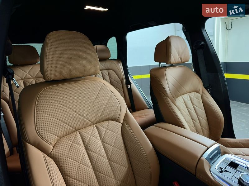 Внедорожник / Кроссовер BMW X5 2022 в Казатине