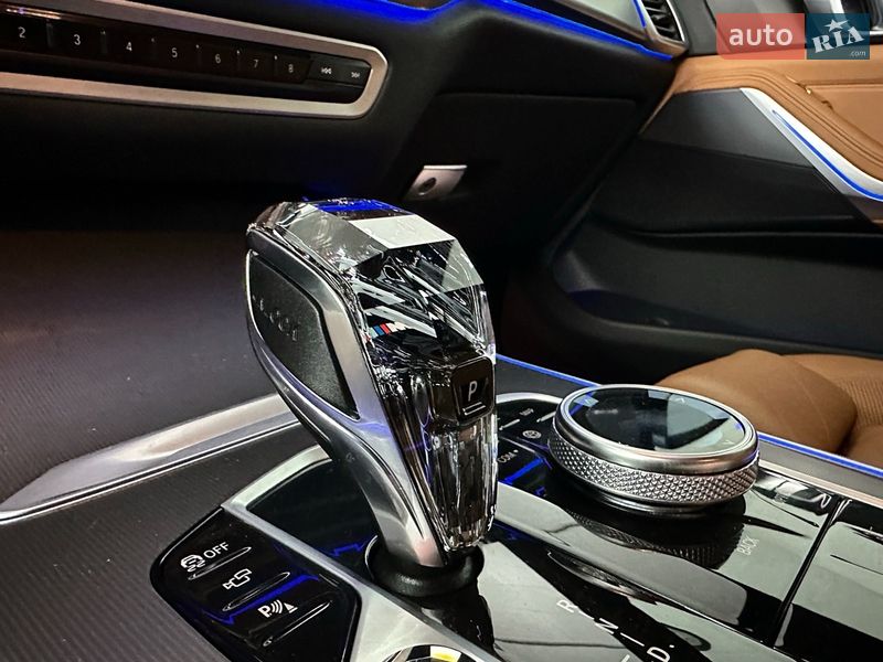 Внедорожник / Кроссовер BMW X5 2022 в Казатине