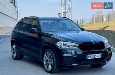 Внедорожник / Кроссовер BMW X5 2014 в Ровно