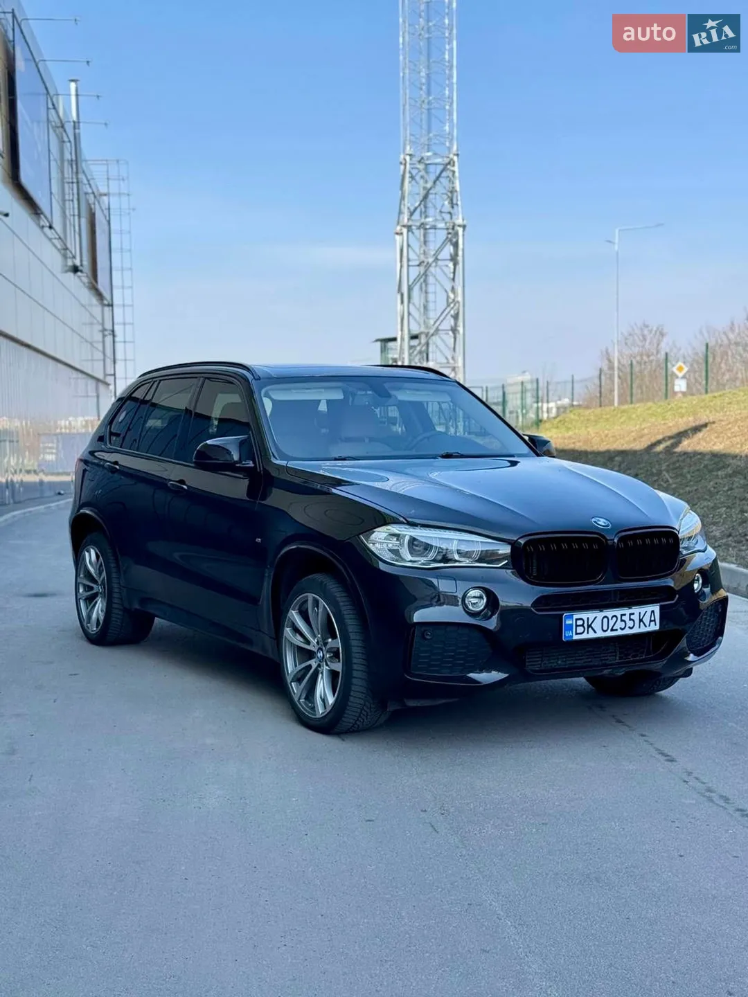 2014 BMW X5 - фото 1