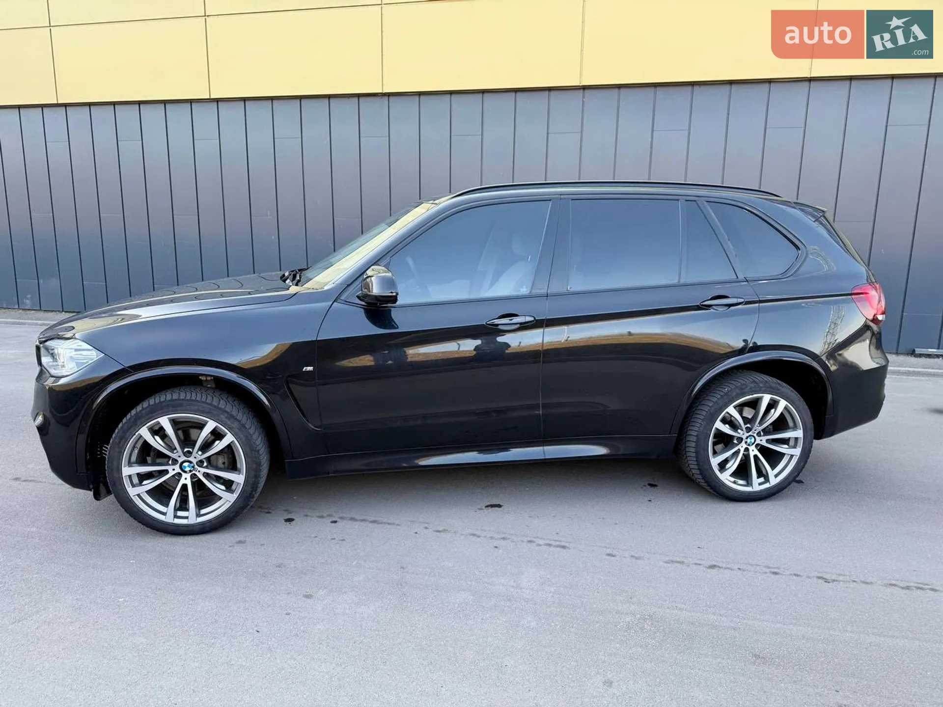 2014 BMW X5 - мініатюра 5