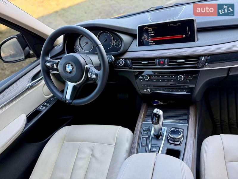 Внедорожник / Кроссовер BMW X5 2014 в Ровно