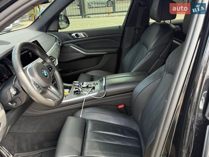 Внедорожник / Кроссовер BMW X5 2019 в Киеве