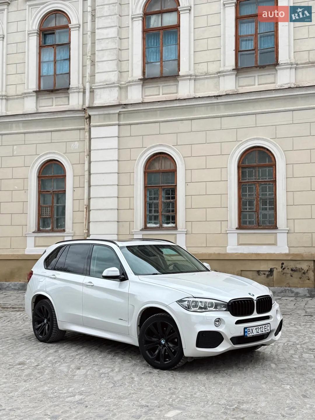 2015 BMW X5 - мініатюра 2
