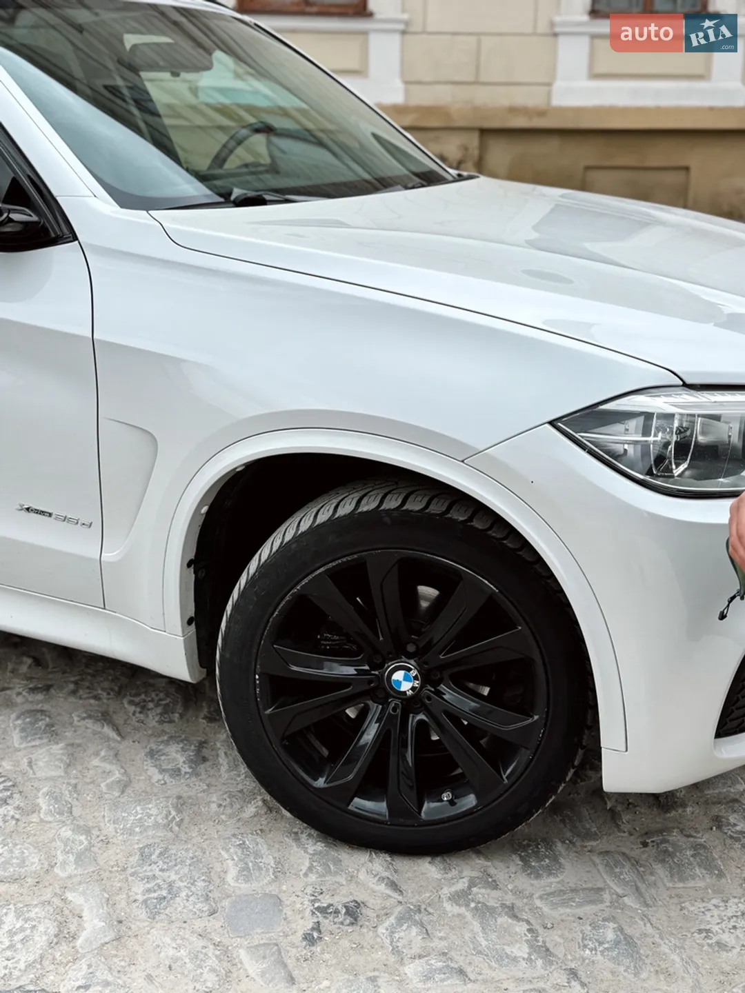2015 BMW X5 - мініатюра 7