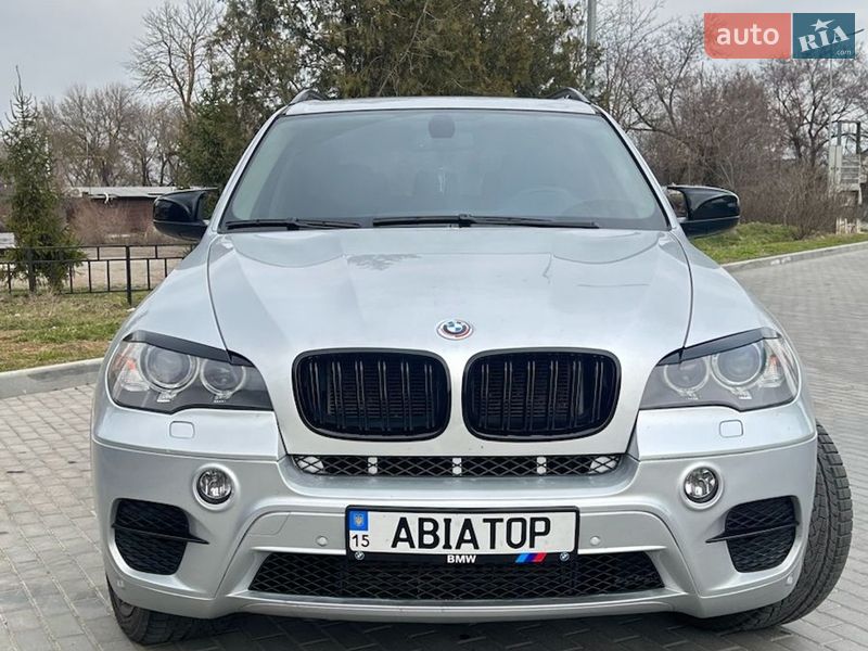 BMW X5 2011