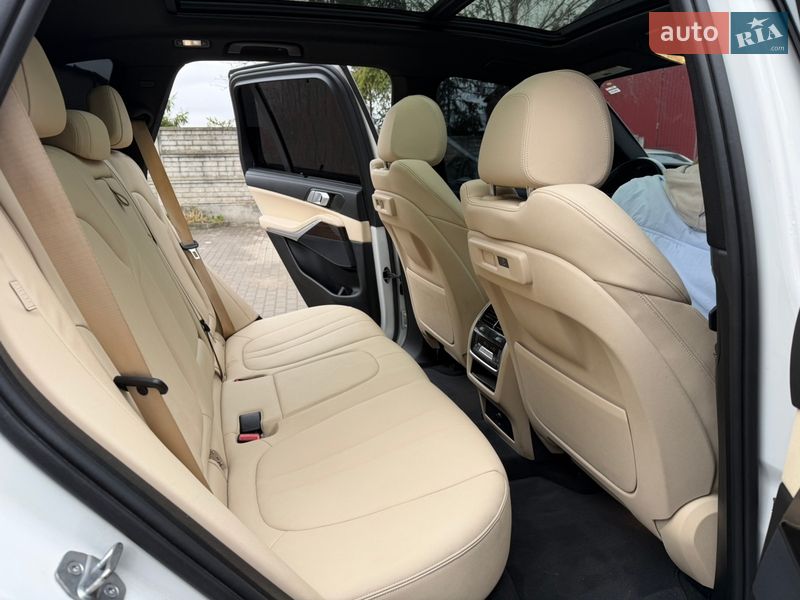 Внедорожник / Кроссовер BMW X5 2020 в Владимире