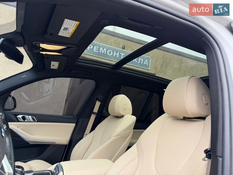 Внедорожник / Кроссовер BMW X5 2020 в Владимире