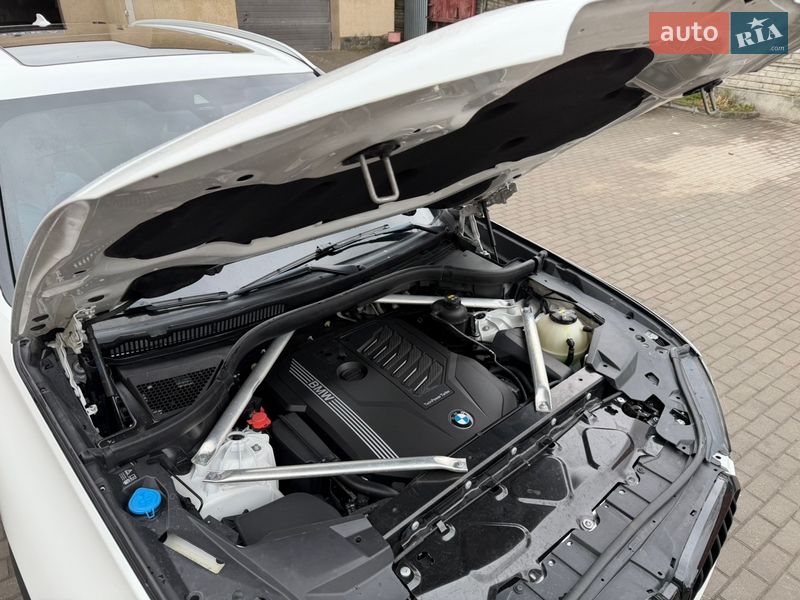 Внедорожник / Кроссовер BMW X5 2020 в Владимире