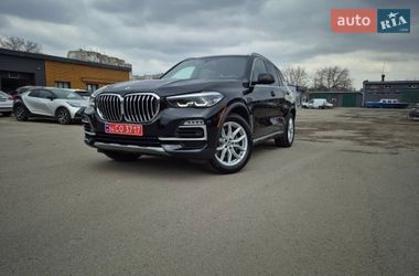 Позашляховик / Кросовер BMW X5 2018 в Житомирі