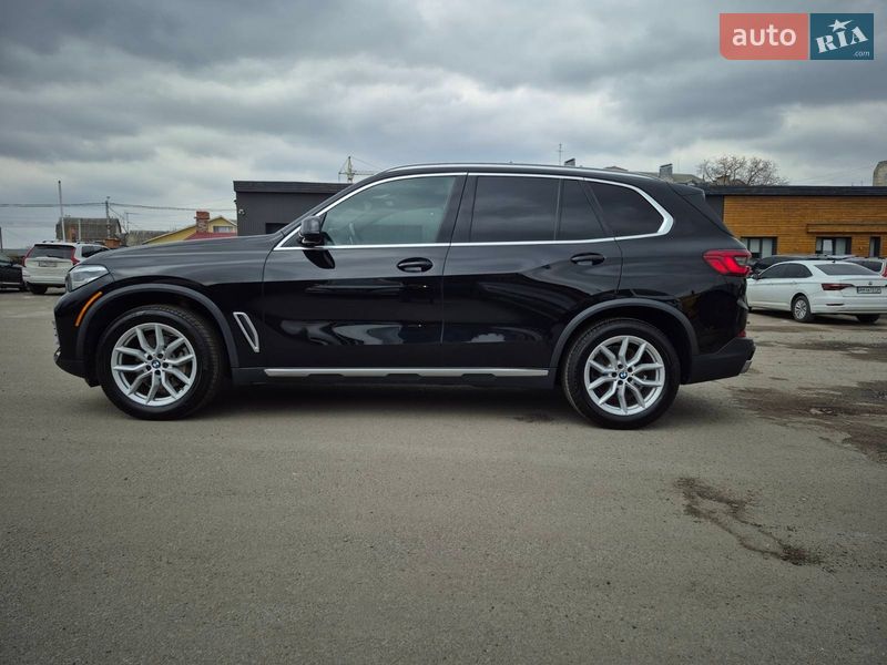 Позашляховик / Кросовер BMW X5 2018 в Житомирі