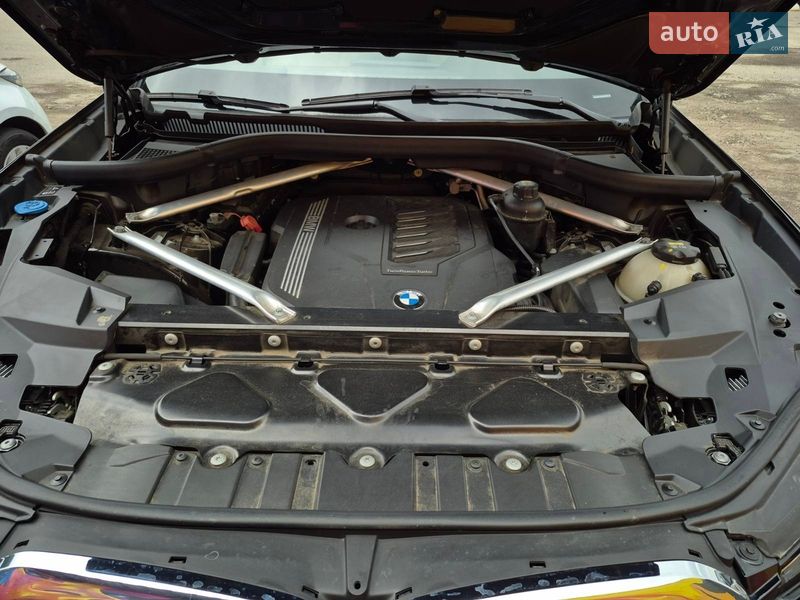 Позашляховик / Кросовер BMW X5 2018 в Житомирі