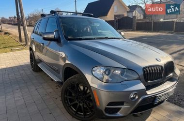Внедорожник / Кроссовер BMW X5 2013 в Самборе