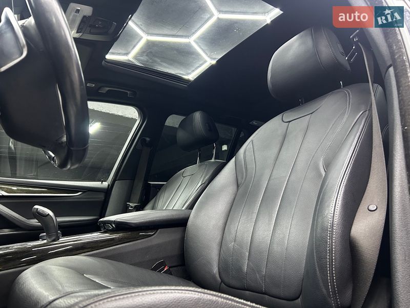 Позашляховик / Кросовер BMW X5 2017 в Чернівцях фото 11 Позашляховик / Кросовер BMW X5 2017 в Чернівцях