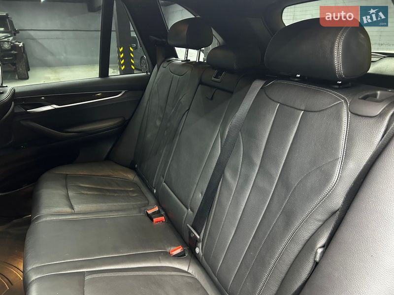 Позашляховик / Кросовер BMW X5 2017 в Чернівцях фото 30 Позашляховик / Кросовер BMW X5 2017 в Чернівцях