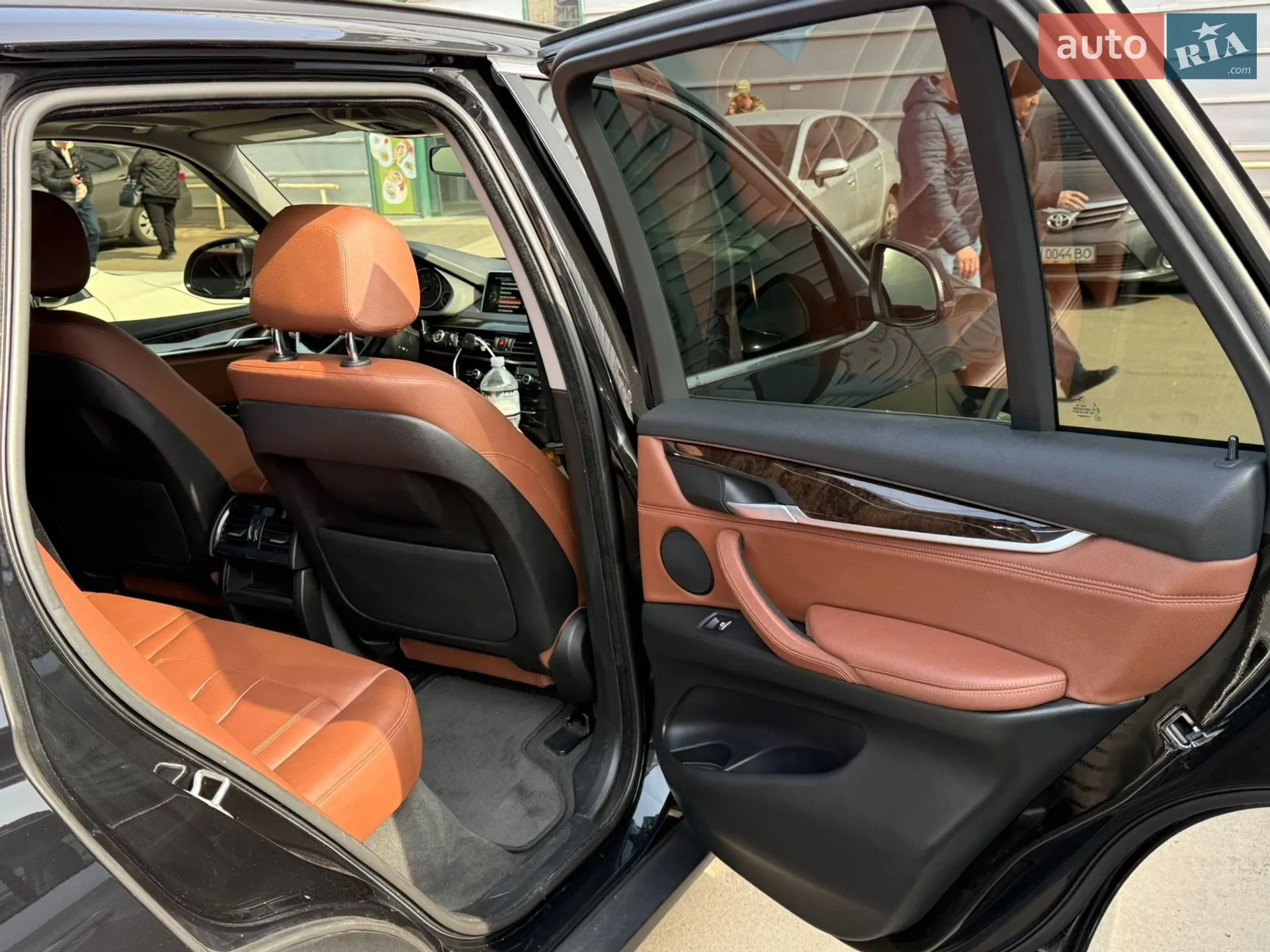 2016 BMW X5 - мініатюра 24