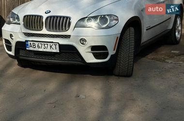 Внедорожник / Кроссовер BMW X5 2011 в Виннице