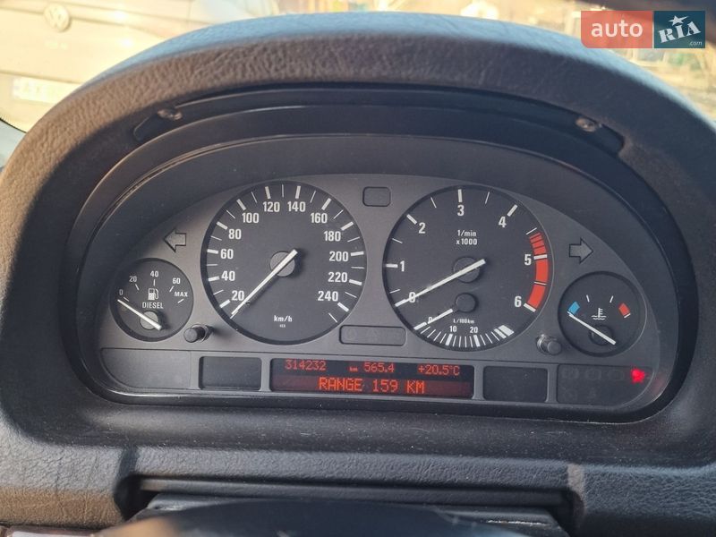 Внедорожник / Кроссовер BMW X5 2006 в Харькове фото 7 Внедорожник / Кроссовер BMW X5 2006 в Харькове