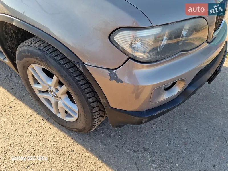 BMW X5 2006 VIN Y79FB71030LC46624 фото оголошення 21 з 62