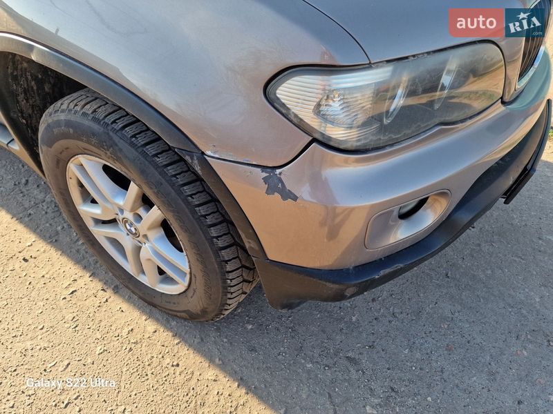 Внедорожник / Кроссовер BMW X5 2006 в Харькове фото 21 Внедорожник / Кроссовер BMW X5 2006 в Харькове