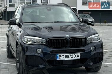 Внедорожник / Кроссовер BMW X5 2015 в Трускавце