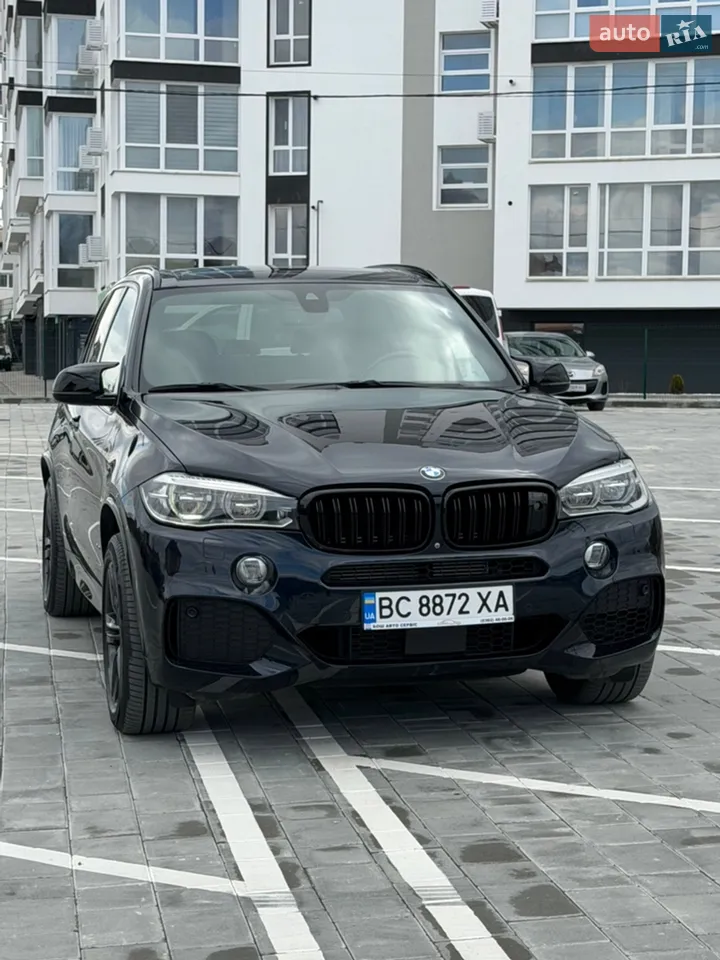 2016 BMW X5 - мініатюра 41
