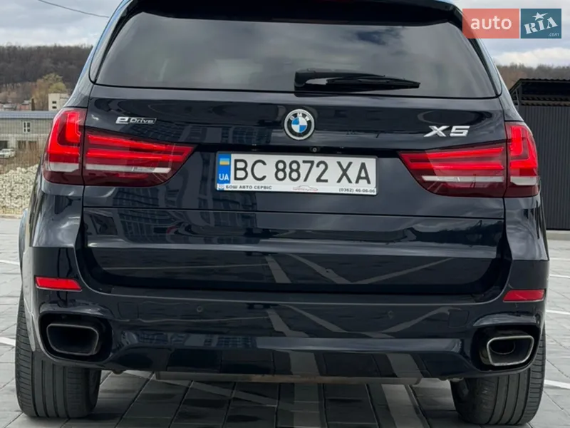 BMW X5 2015 VIN WBAKT0101G0S41362 фото оголошення 13 з 124
