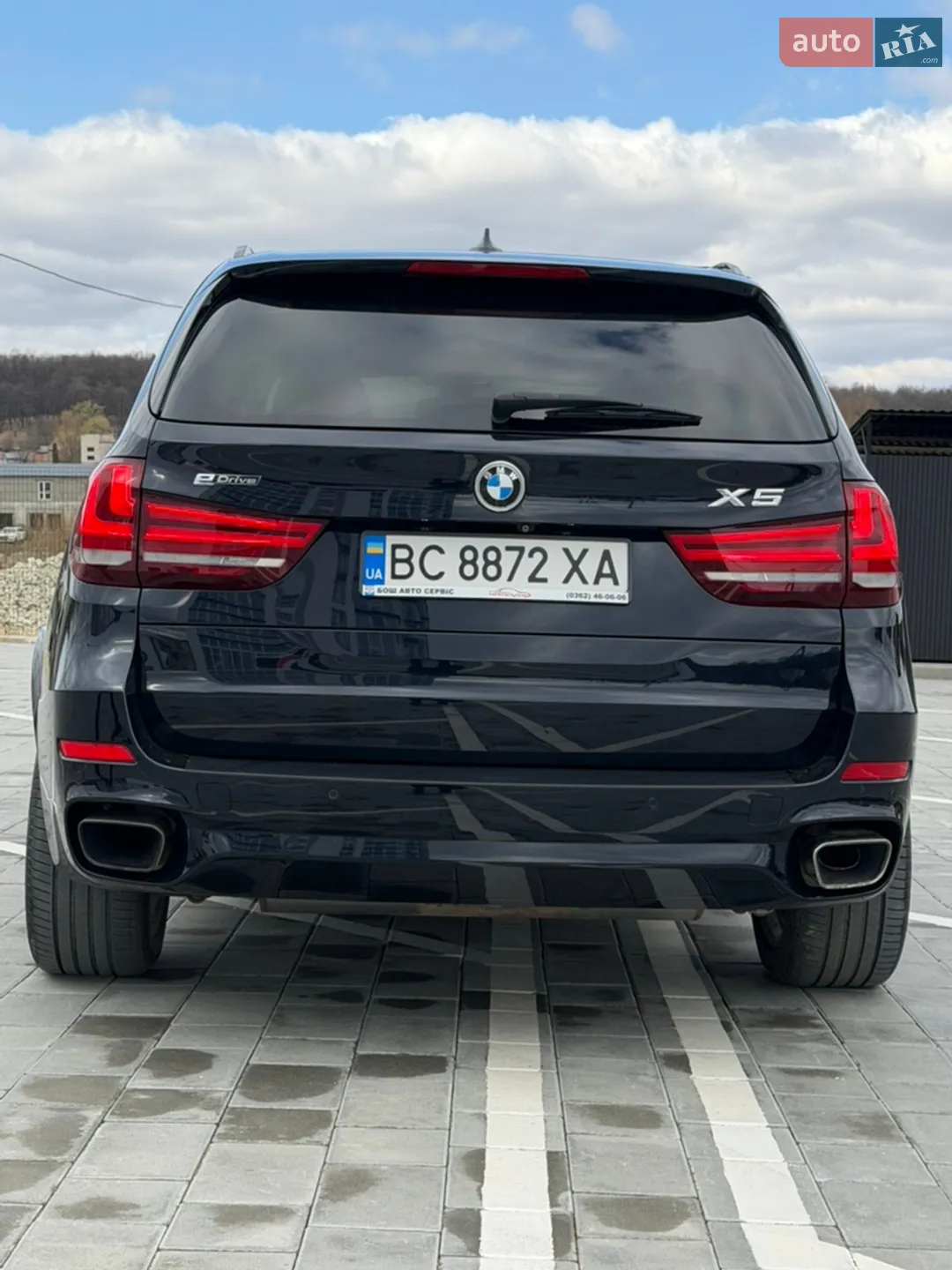 2015 BMW X5 - мініатюра 13