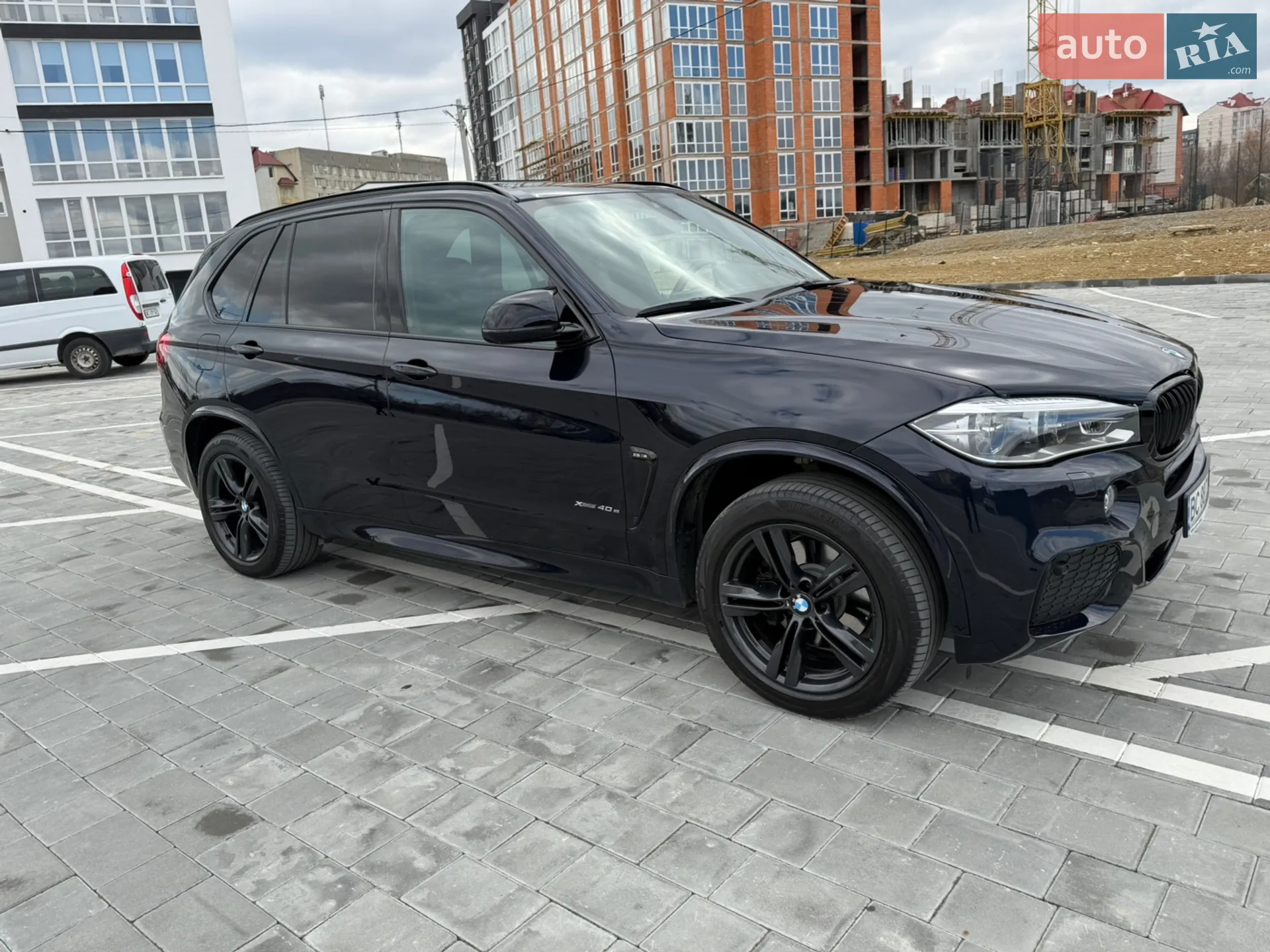 2015 BMW X5 - мініатюра 19