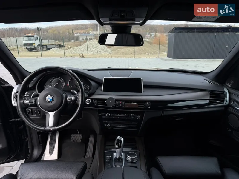 BMW X5 2015 VIN WBAKT0101G0S41362 фото оголошення 64 з 124