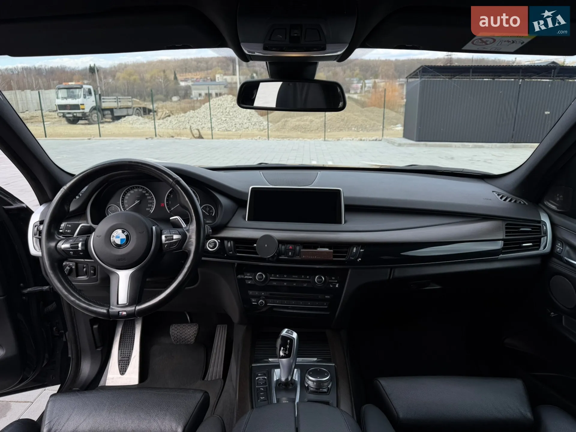 2015 BMW X5 - мініатюра 64