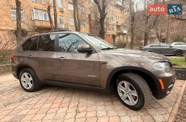 Внедорожник / Кроссовер BMW X5 2012 в Кривом Роге