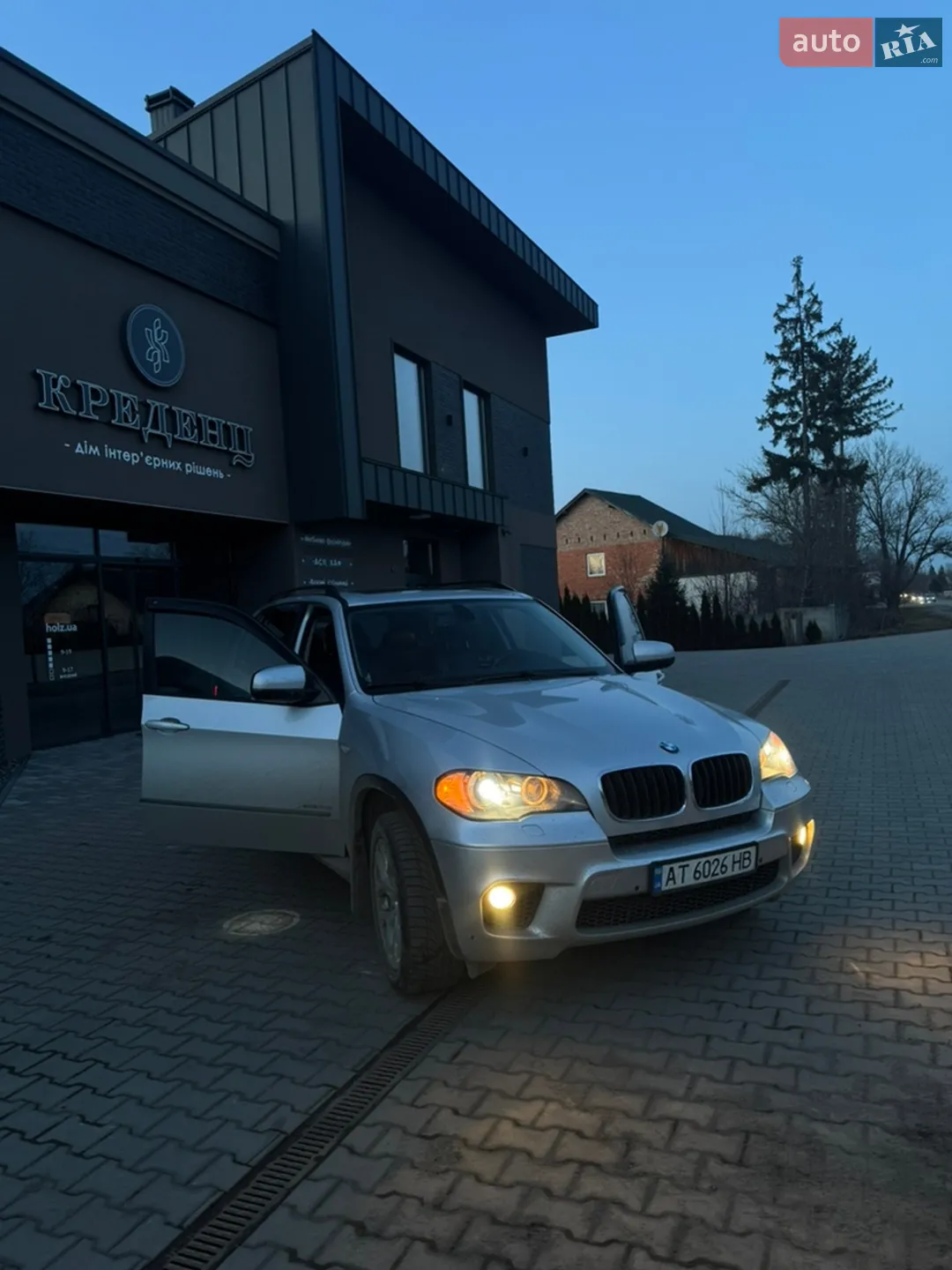 2011 BMW X5 - мініатюра 3