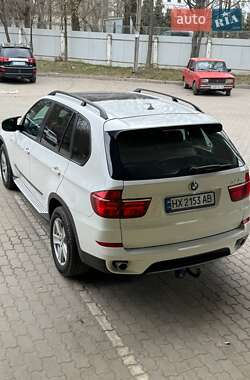 Внедорожник / Кроссовер BMW X5 2010 в Ивано-Франковске