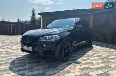 Позашляховик / Кросовер BMW X5 2018 в Хмельницькому