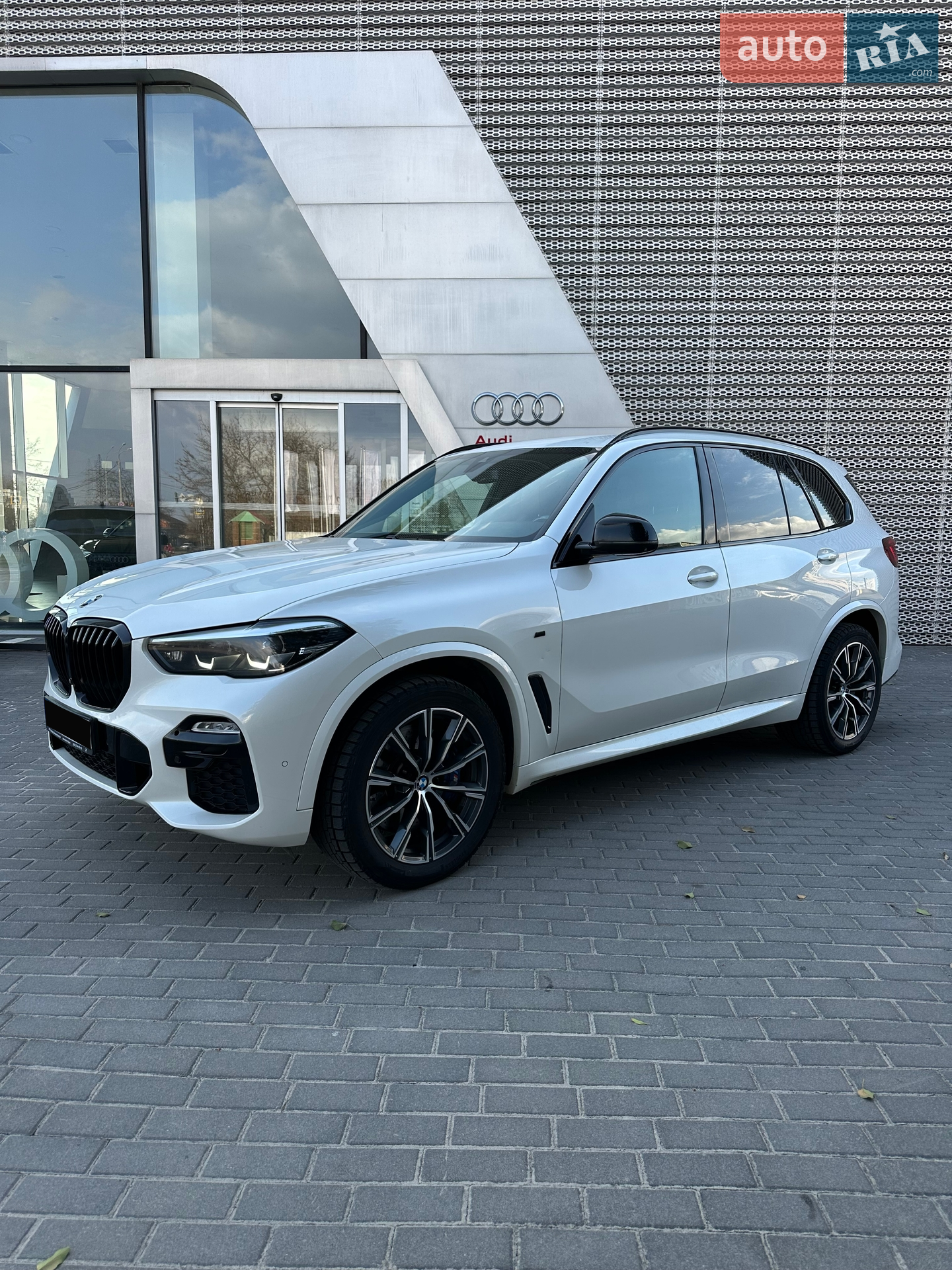 2020 BMW X5 - мініатюра 10