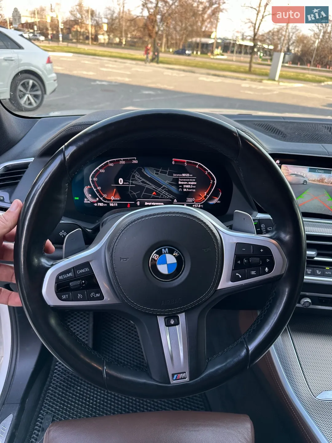 2020 BMW X5 - мініатюра 19
