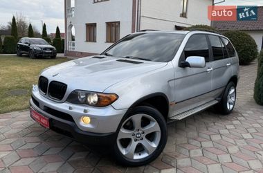 Позашляховик / Кросовер BMW X5 2004 в Коломиї