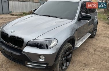 Внедорожник / Кроссовер BMW X5 2008 в Краматорске