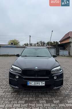 Позашляховик / Кросовер BMW X5 2016 в Сокалі