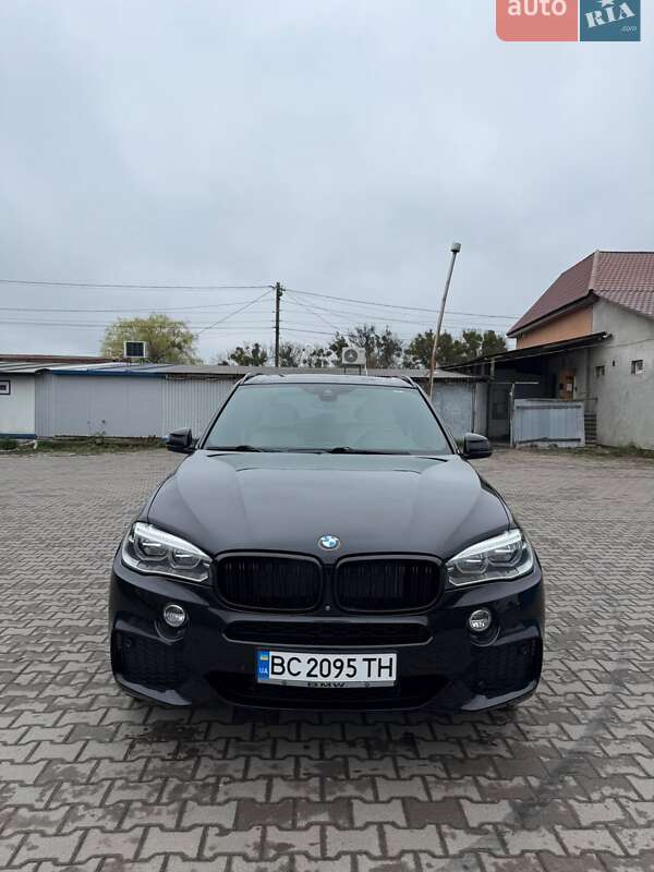BMW X5 2016