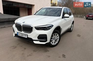 Позашляховик / Кросовер BMW X5 2021 в Києві