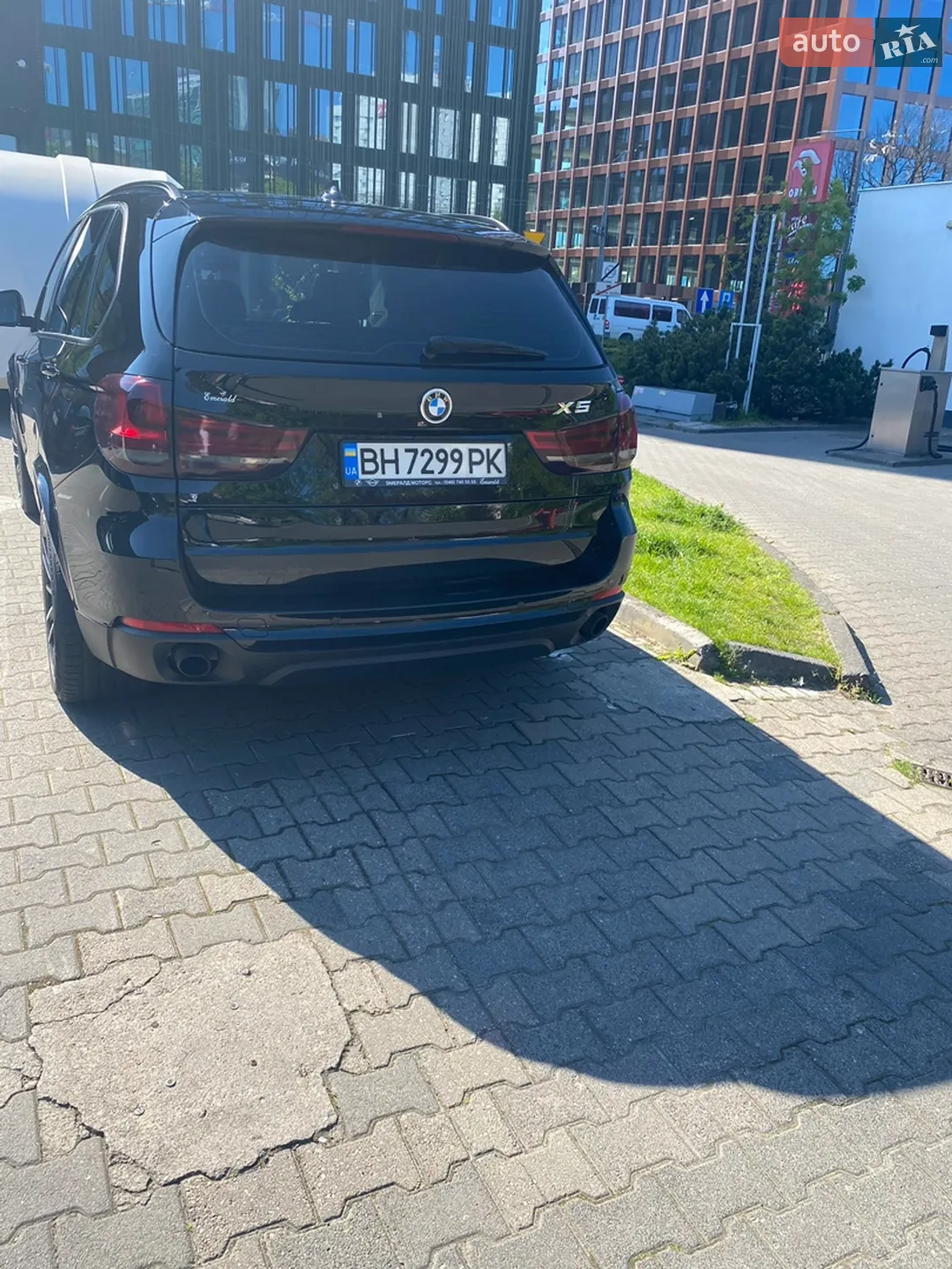 2014 BMW X5 - мініатюра 6