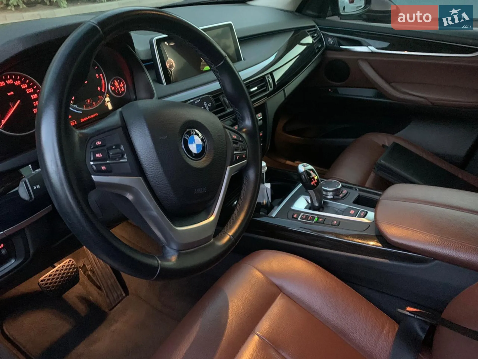 2014 BMW X5 - мініатюра 10