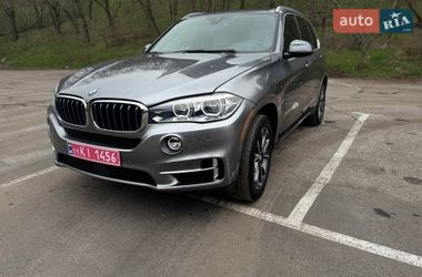 Внедорожник / Кроссовер BMW X5 2017 в Одессе