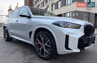 Внедорожник / Кроссовер BMW X5 2023 в Киеве