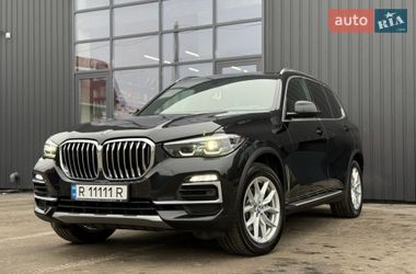 Позашляховик / Кросовер BMW X5 2020 в Києві