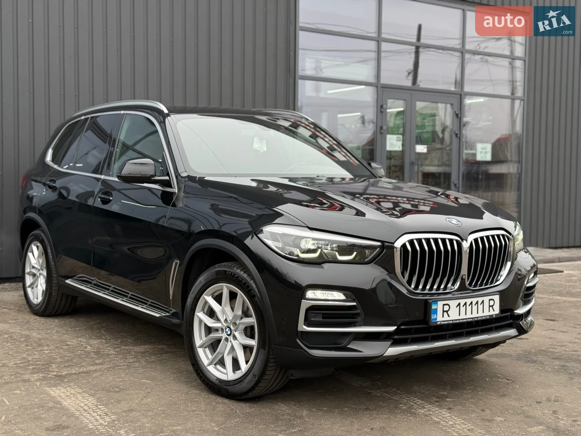2020 BMW X5 - мініатюра 4